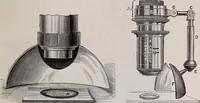 An illustration from The microscope and its revelations (1891)