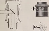 An illustration from The microscope and its revelations (1891)