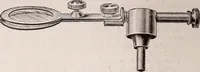 An illustration from The microscope and its revelations (1891)