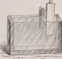 An illustration from The microscope and its revelations (1891)