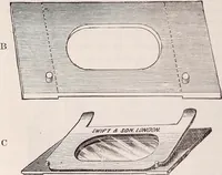 An illustration from The microscope and its revelations (1891)