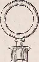 An illustration from The microscope and its revelations (1891)