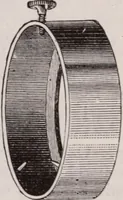An illustration from The microscope and its revelations (1891)