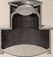 An illustration from The microscope and its revelations (1891)