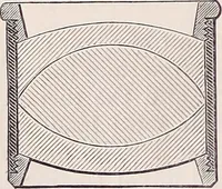 An illustration from The microscope and its revelations (1891)