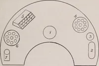 An illustration from The microscope and its revelations (1891)