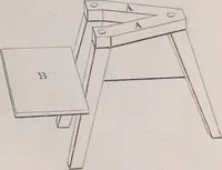 An illustration from The microscope and its revelations (1891)