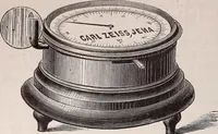 An illustration from The microscope and its revelations (1891)
