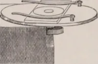 An illustration from The microscope and its revelations (1891)