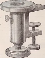 An illustration from The microscope and its revelations (1891)