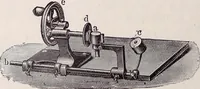 An illustration from The microscope and its revelations (1891)