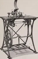 An illustration from The microscope and its revelations (1891)