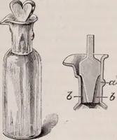 An illustration from The microscope and its revelations (1891)