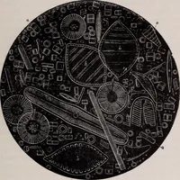 An illustration from The microscope and its revelations (1891)