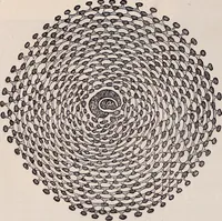 An illustration from The microscope and its revelations (1891)