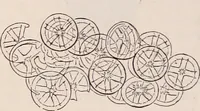 An illustration from The microscope and its revelations (1891)