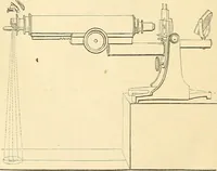 An illustration from The microscope and its revelations (1856)