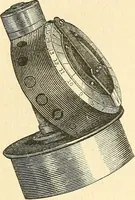 An illustration from The microscope and its revelations (1856)