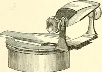 An illustration from The microscope and its revelations (1856)