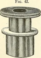 An illustration from The microscope and its revelations (1856)