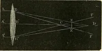 An illustration from The microscope and its revelations (1856)