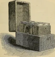 An illustration from The microscope and its revelations (1881)
