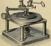 An illustration from The microscope and its revelations (1881)