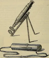 An illustration from The microscope and its revelations (1881)