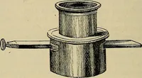 An illustration from The microscope and its revelations (1881)