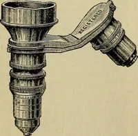 An illustration from The microscope and its revelations (1881)