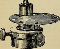 An illustration from The microscope and its revelations (1881)