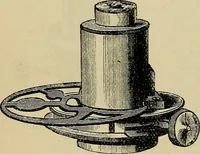 An illustration from The microscope and its revelations (1881)
