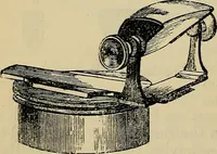 An illustration from The microscope and its revelations (1881)