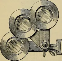 An illustration from The microscope and its revelations (1881)