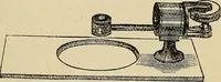 An illustration from The microscope and its revelations (1881)