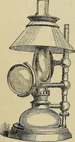 An illustration from The microscope and its revelations (1881)