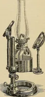 An illustration from The microscope and its revelations (1881)