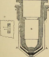 An illustration from The microscope and its revelations (1881)