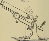 An illustration from The microscope and its revelations (1881)