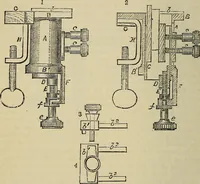 An illustration from The microscope and its revelations (1881)