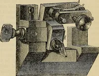 An illustration from The microscope and its revelations (1881)