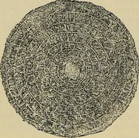 An illustration from The microscope and its revelations (1881)
