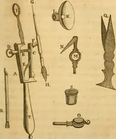 An illustration from The microscope made easy: or, I. The nature, uses and magnifying powers of the best kinds of microscopes ... II. An account of what surprizing discoveries have been already made by the microscope .. (1754)