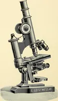 An illustration from Microscopes and accessory apparatus (1899)