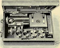 An illustration from Microscopes and accessory apparatus (1899)