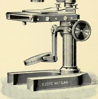 An illustration from Microscopes and accessory apparatus (1899)