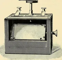 An illustration from Microscopes and accessory apparatus (1899)