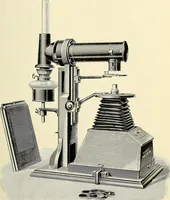 An illustration from Microscopes and accessory apparatus (1899)