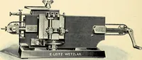An illustration from Microscopes and accessory apparatus (1899)