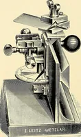 An illustration from Microscopes and accessory apparatus (1899)
